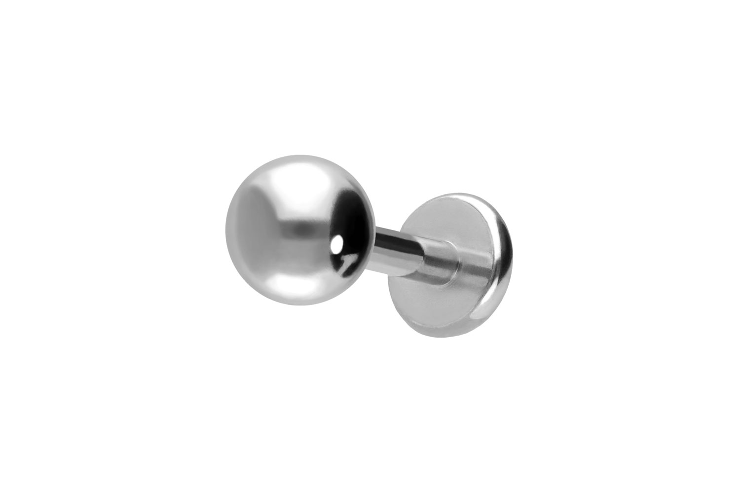 Titan Labret Piercing